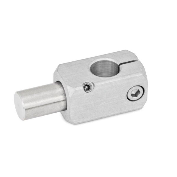 GN476-B10-10-W-MT 2-Way T-Connector Clamp